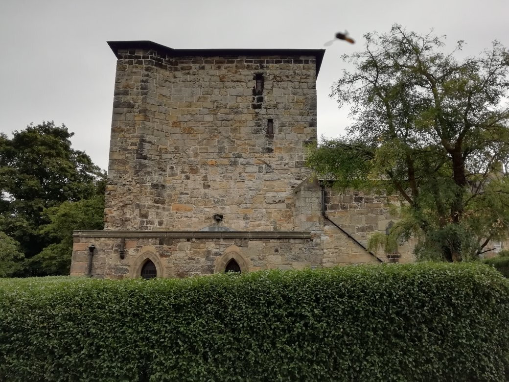 The Priory Church