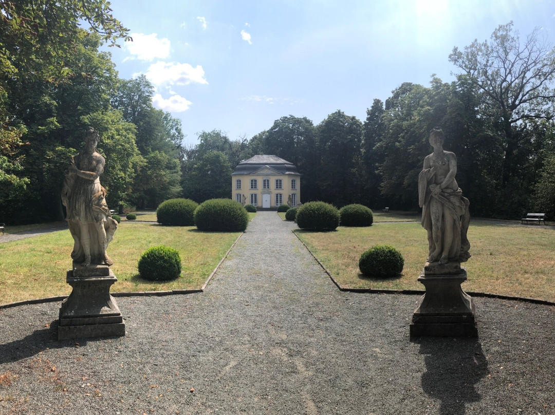 Schloss Burgk景点图片