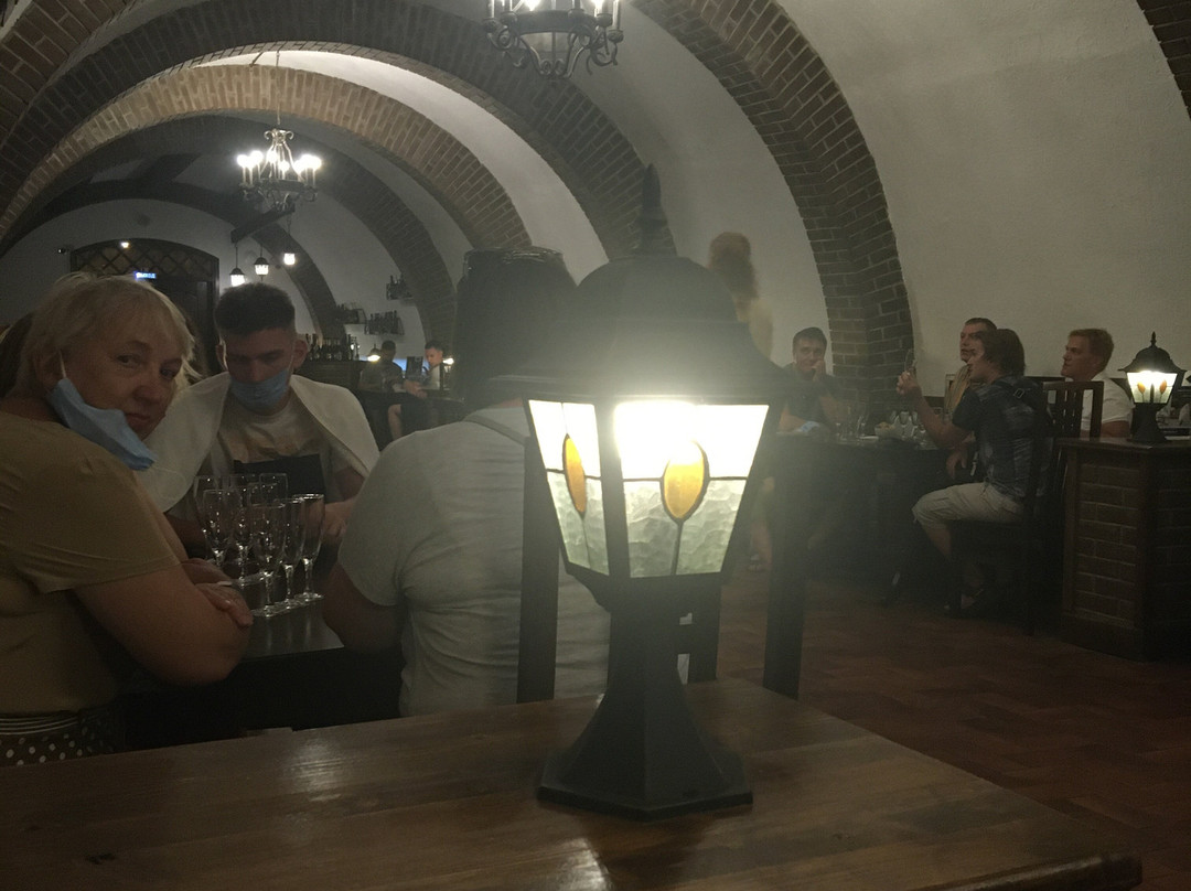 Champagne Factory-Abrau-Durso必去景点