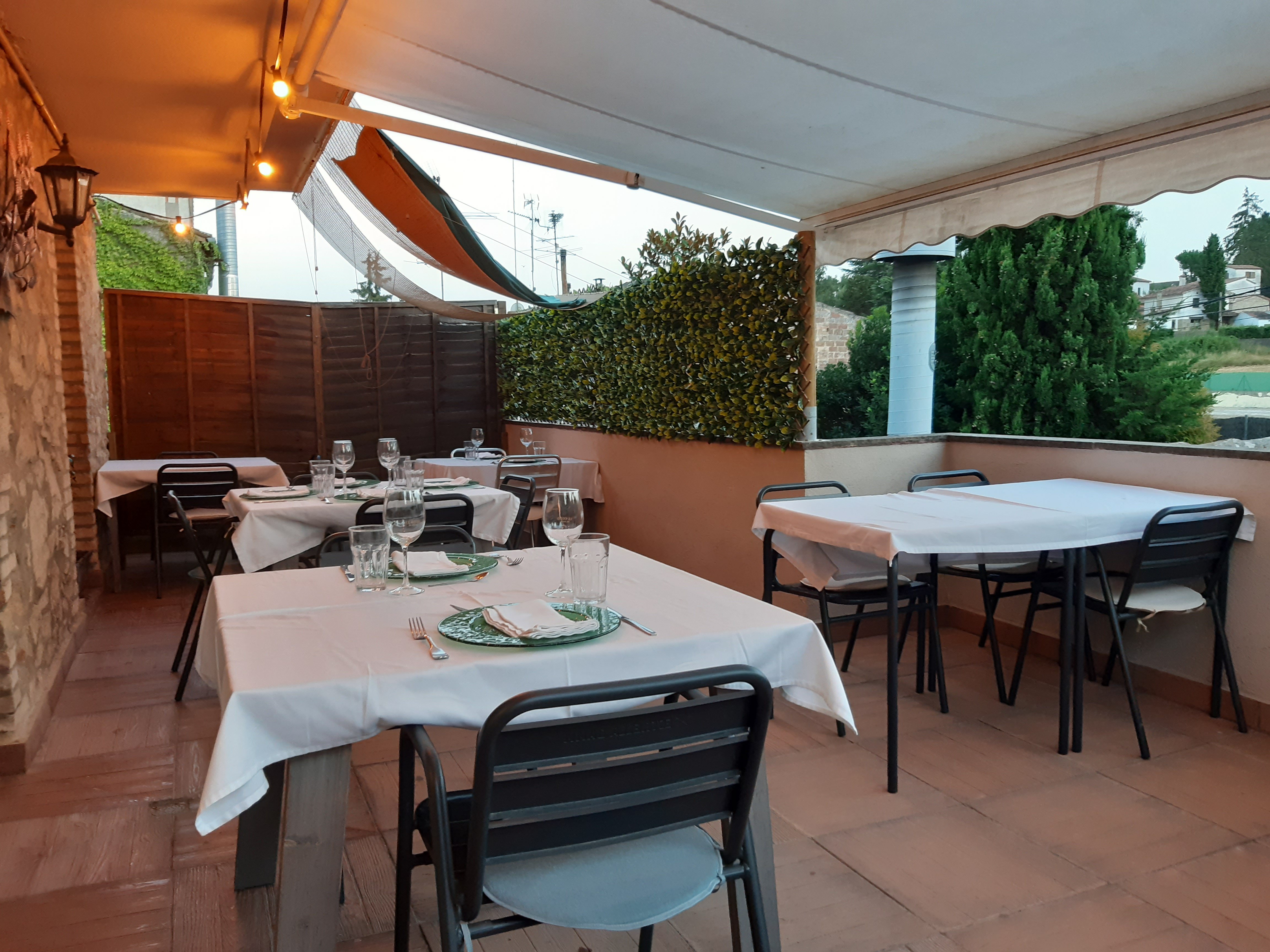 Hotel La Violeta-餐饮