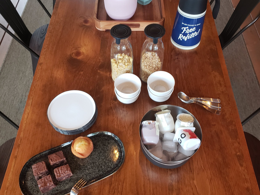 B&B LES DAMES DU LAC主图