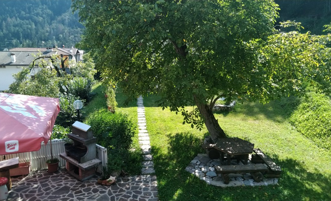 Hotel Park Oasi主图