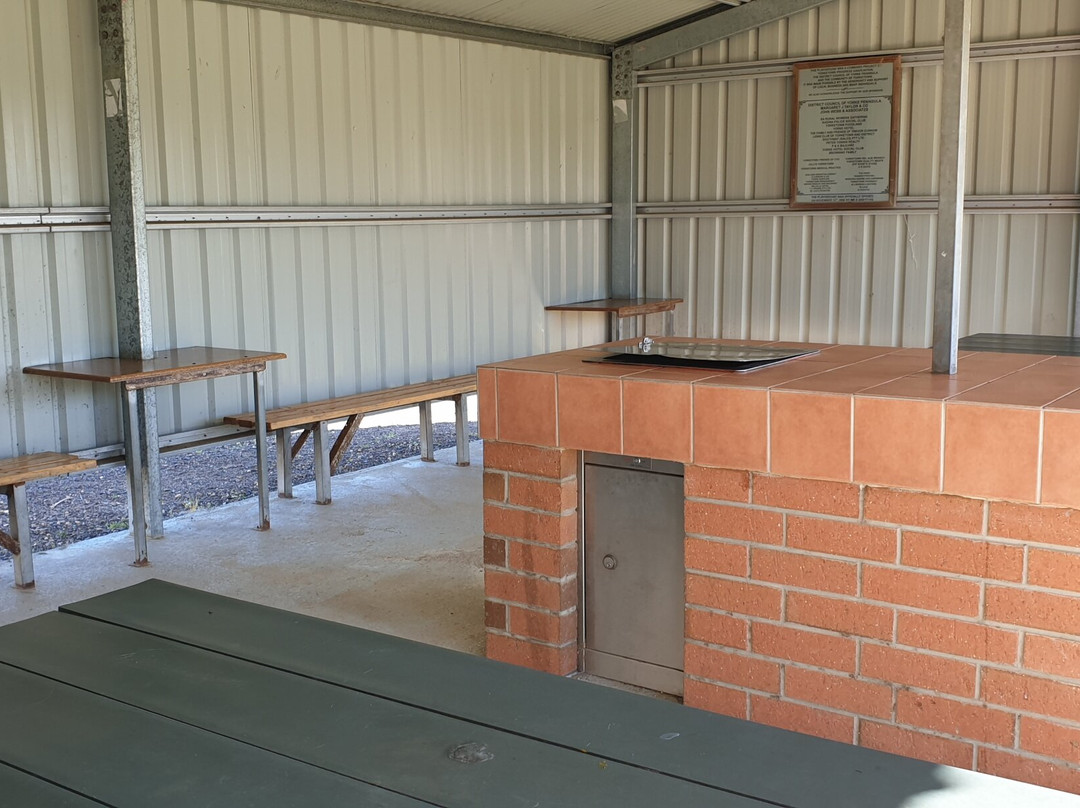 Weaners Flat Reserve