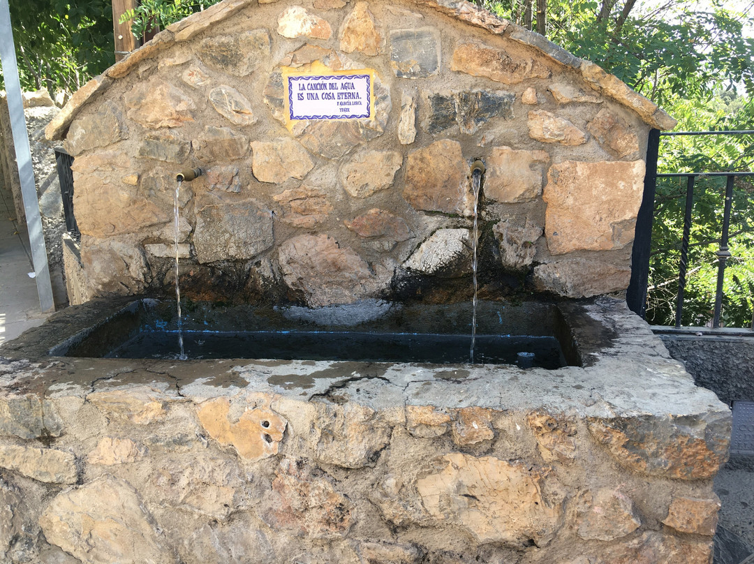 La Almunia De La Alpujarra