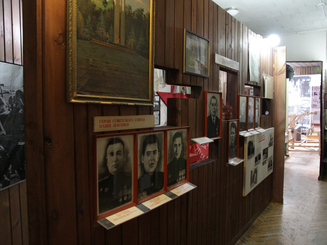 Zelenokumsk Museum of Local Lore景点图片