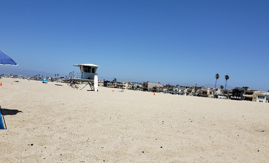 Silver Strand Beach-奥克斯纳德必去景点