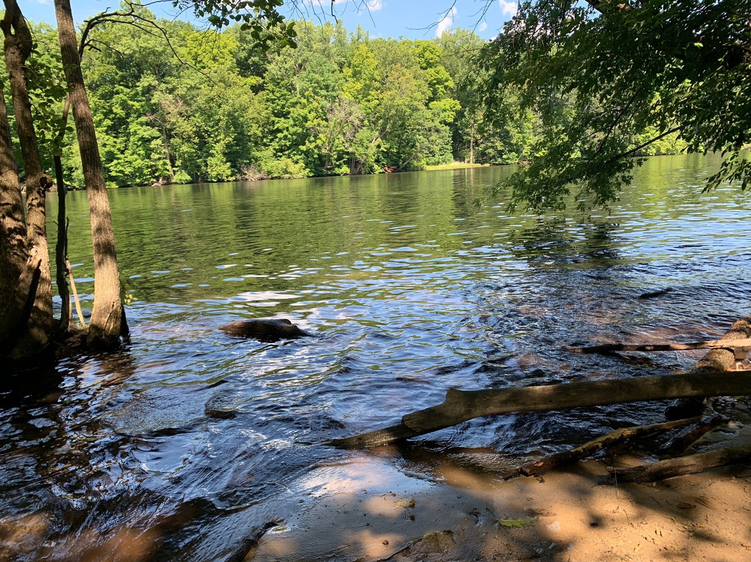 Fernwood Botanical Garden-Buchanan必去景点