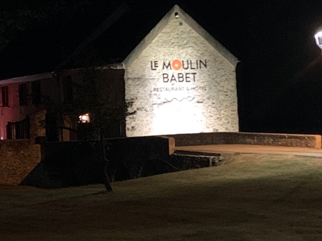 Hotel le Moulin Babet主图