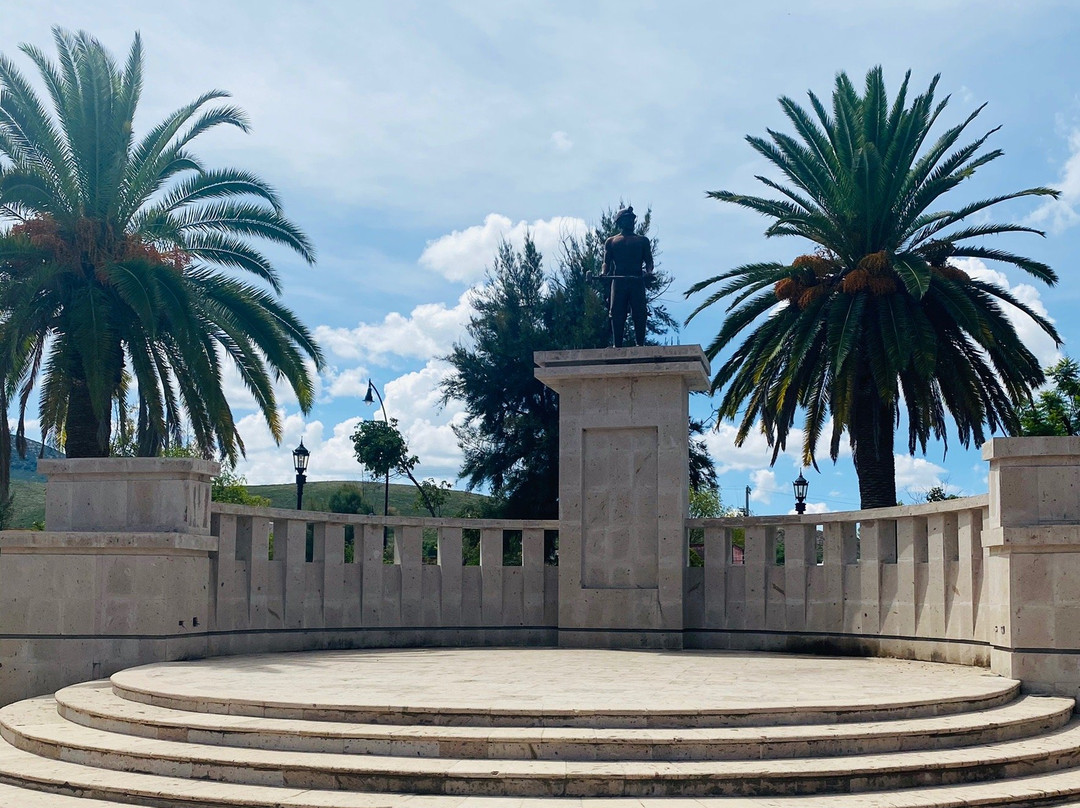 Real de Asientos Pueblo Magico-Asientos必去景点