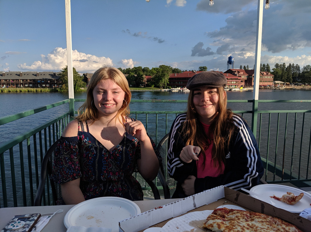 Breezy Belle Cruises-Breezy Point必去景点