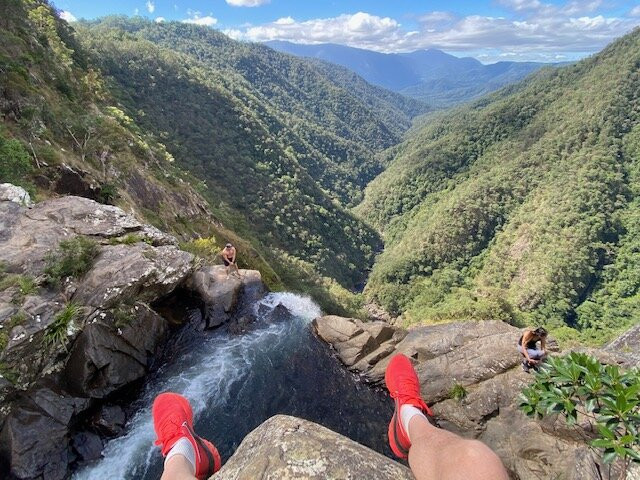 Windin Falls-马兰达必去景点