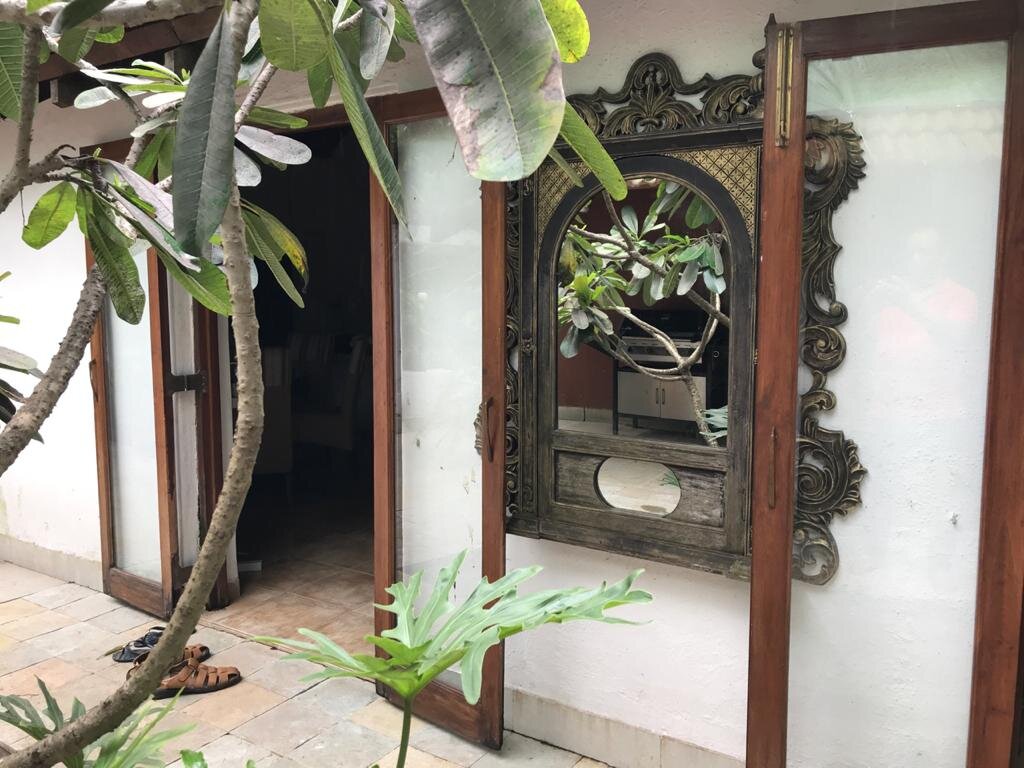 Mango Beach House-浴室