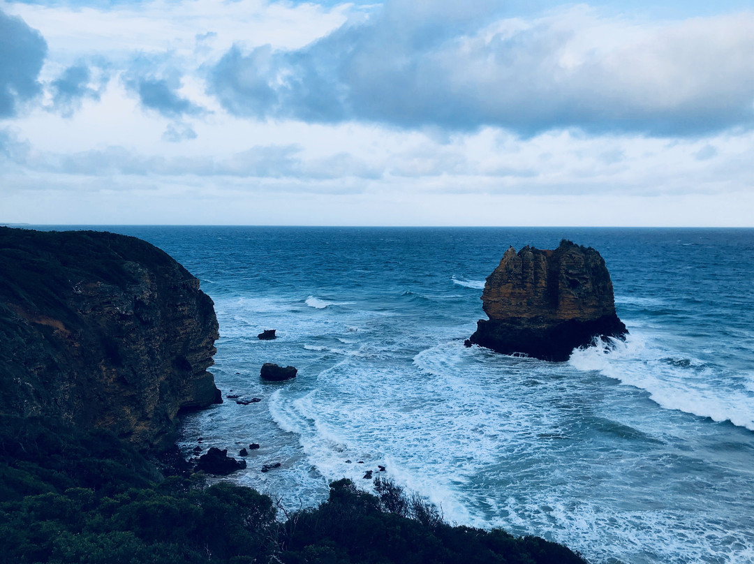 Eagle Rock Marine Sanctuary-Aireys Inlet必去景点