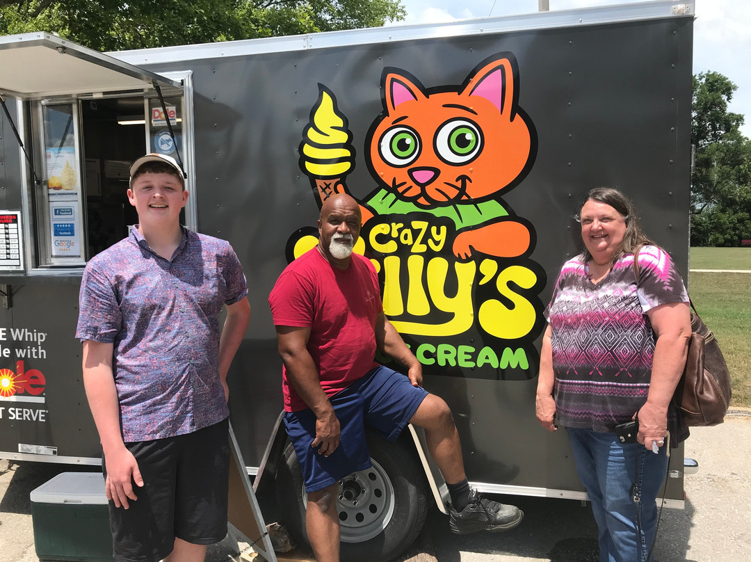 Crazy Willys Ice Cream