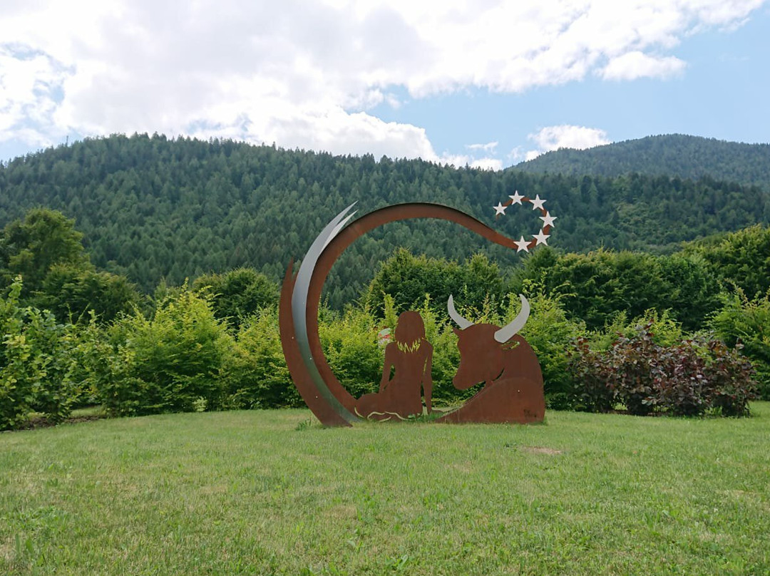Arboreto del Tesino-Pieve Tesino必去景点