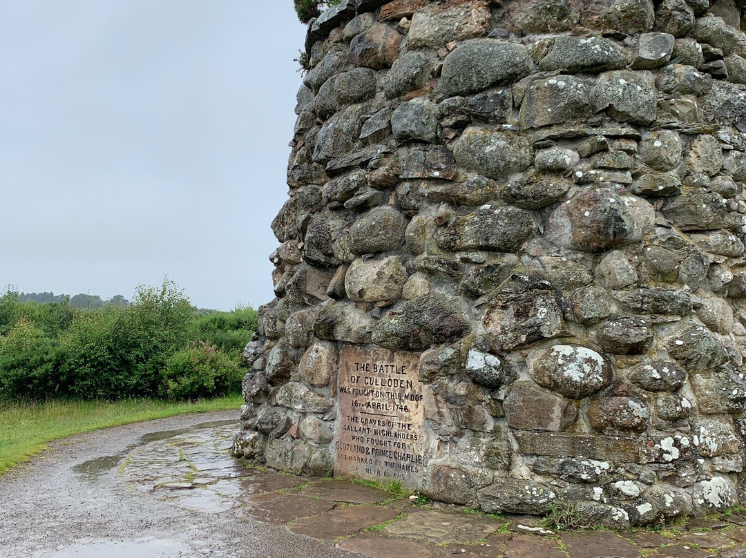 Culloden Battlefield景点图片