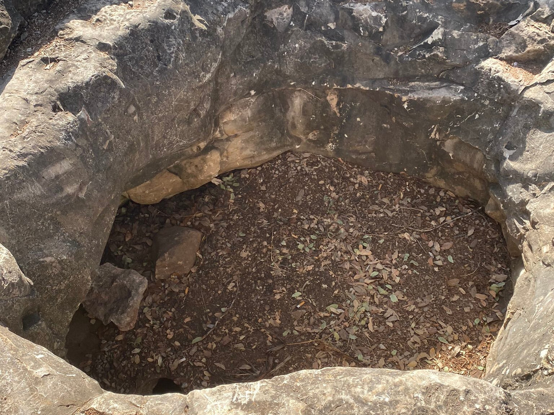 Dead Man's Hole-Marble Falls必去景点