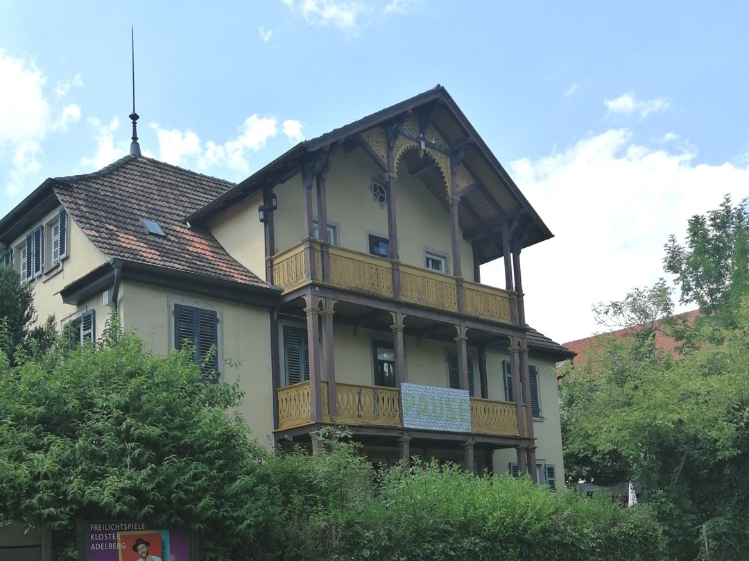 Klostervilla Adelberg