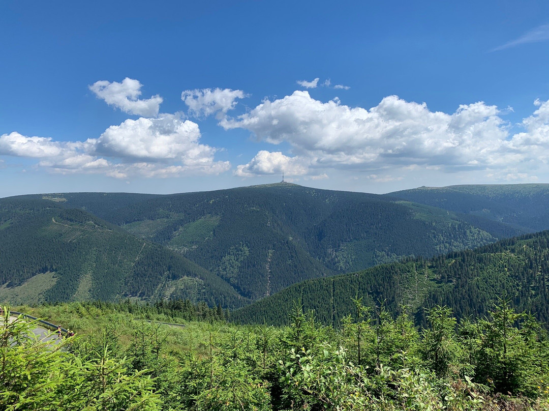Pumped Storage Hydroelectric Power Station Dlouhe Strane-Kouty nad Desnou必去景点