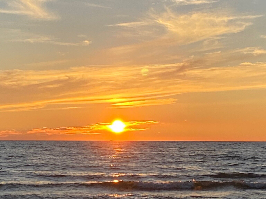 Silver Lake Sand Dunes-Hart必去景点