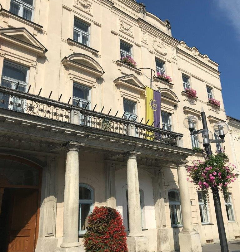 Mestská Radnica - Rathaus-Trnava必去景点