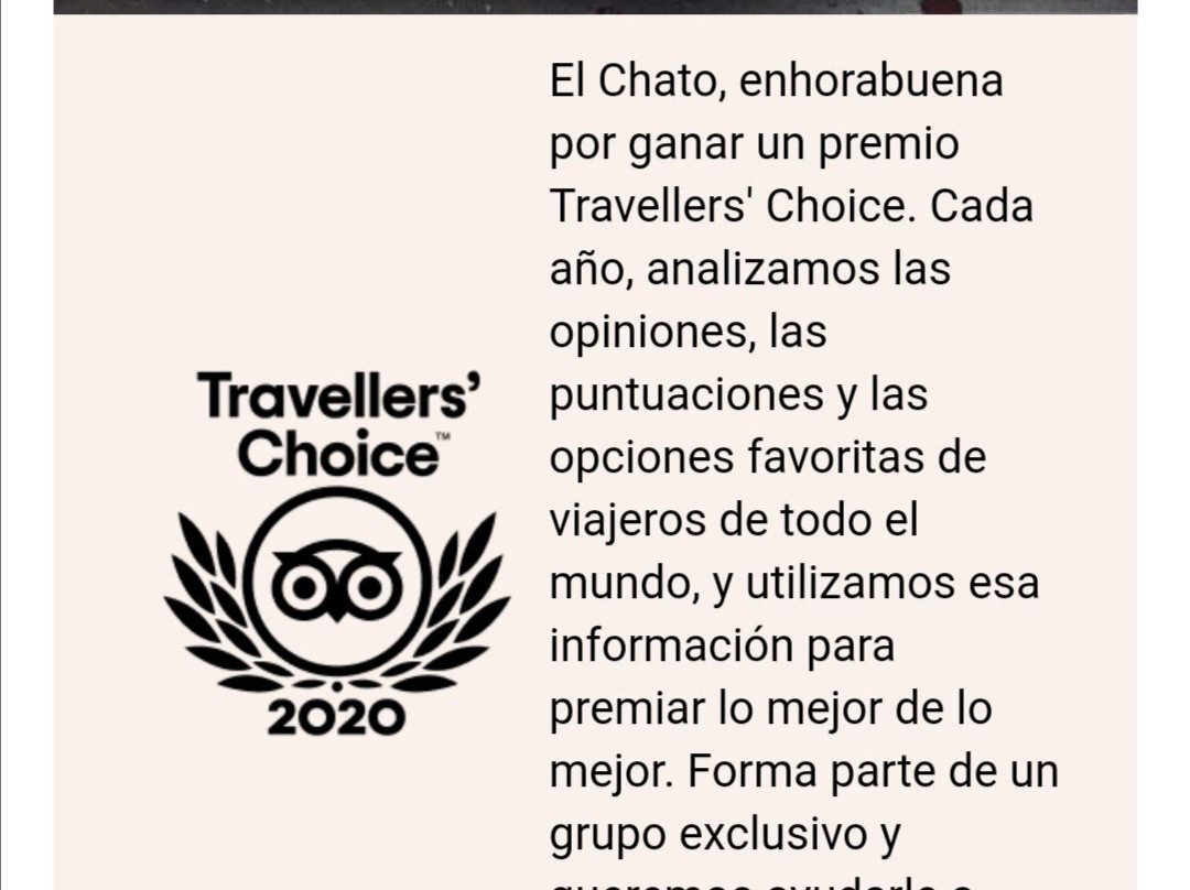 Hostal Restaurante El Chato主图