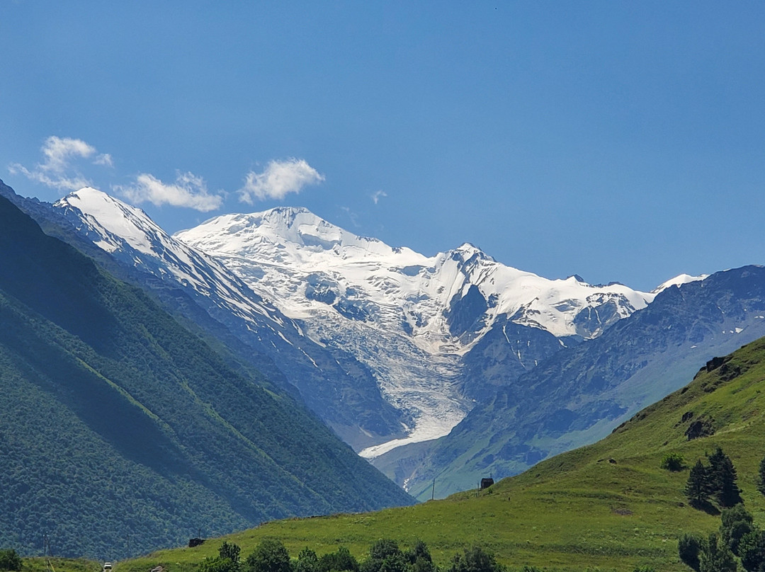 Karmadonskoye Gorge景点图片