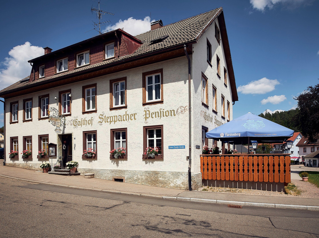 Gasthof-Pension Steppacher主图