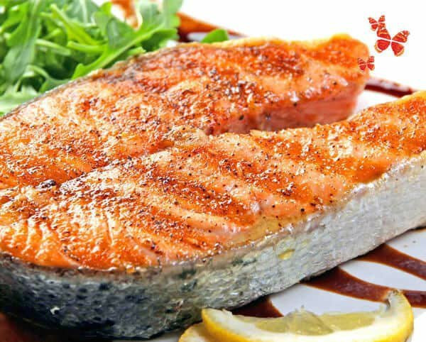 Doce Pimenta Steakhouse Fish