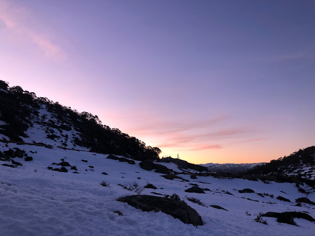 Barrakee Ski Lodge主图