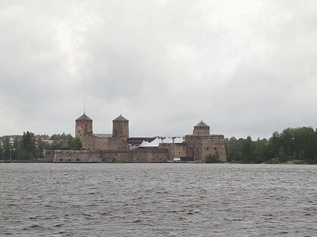 S/s Punkaharju & S/s Saaristo-萨翁林纳必去景点