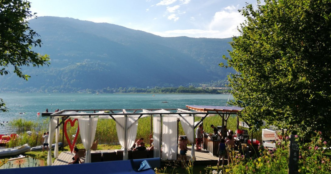 Wellness Seecamping Parth主图