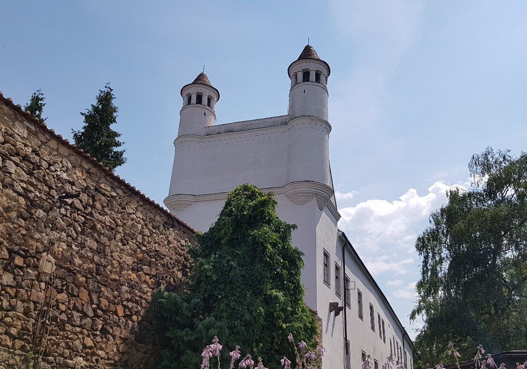 Old Town Square Novy Jicin景点图片