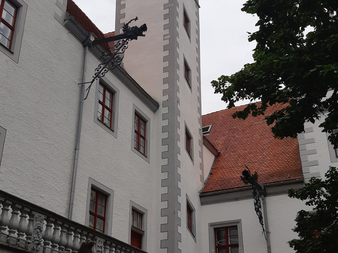 Schloß Doberlug-Doberlug-Kirchhain必去景点