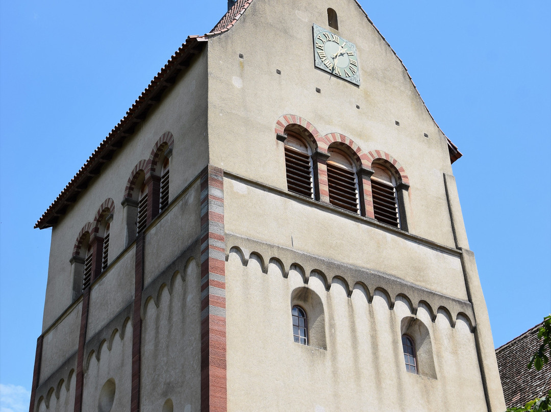 Muenster St. Maria und Markus景点图片