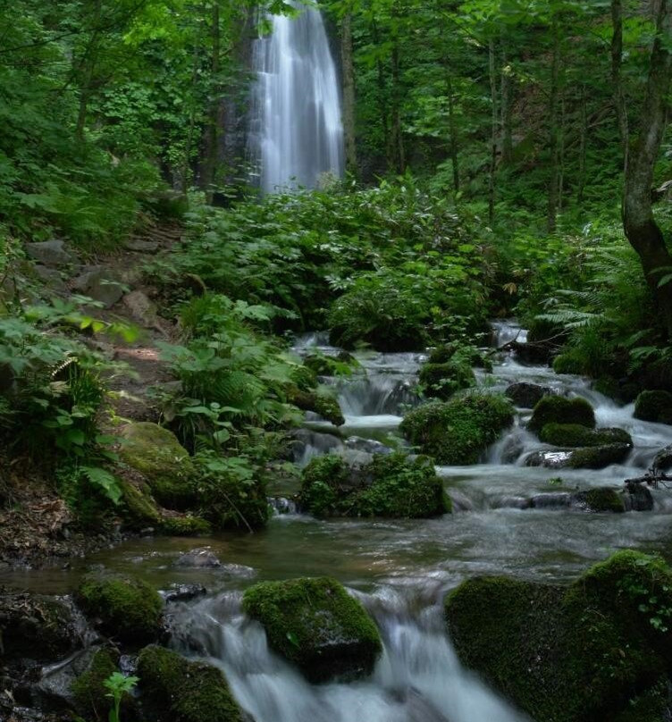 奥入濑溪-十和田市必去景点