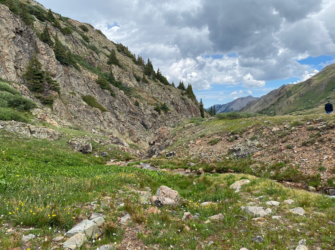 Poughkeepsie Gulch Trail-Silverton必去景点