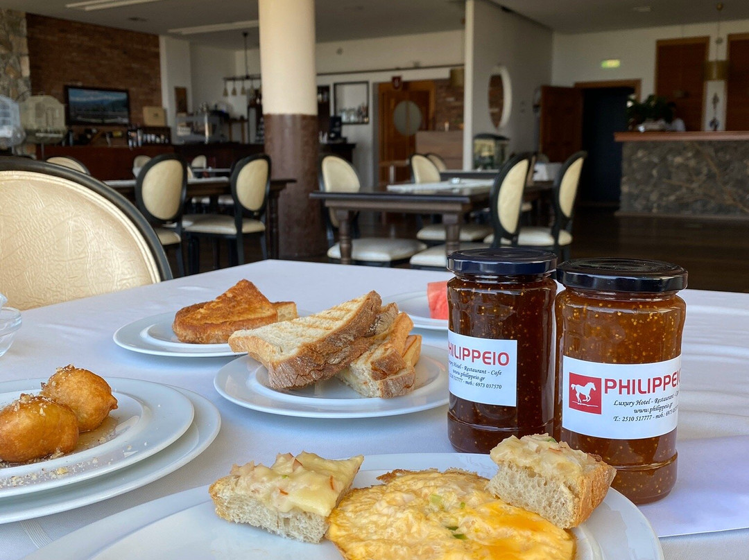 Philippeio Hotel & Restaurant主图