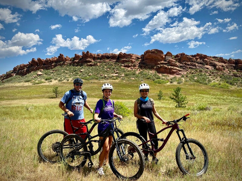 Front Range Ride Guides-科林斯堡必去景点