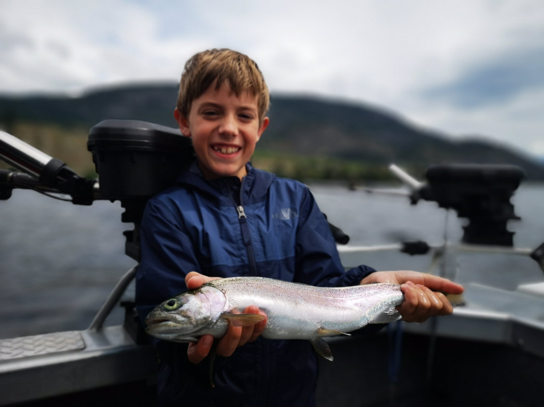 Skaha Lake Park-彭蒂克顿必去景点