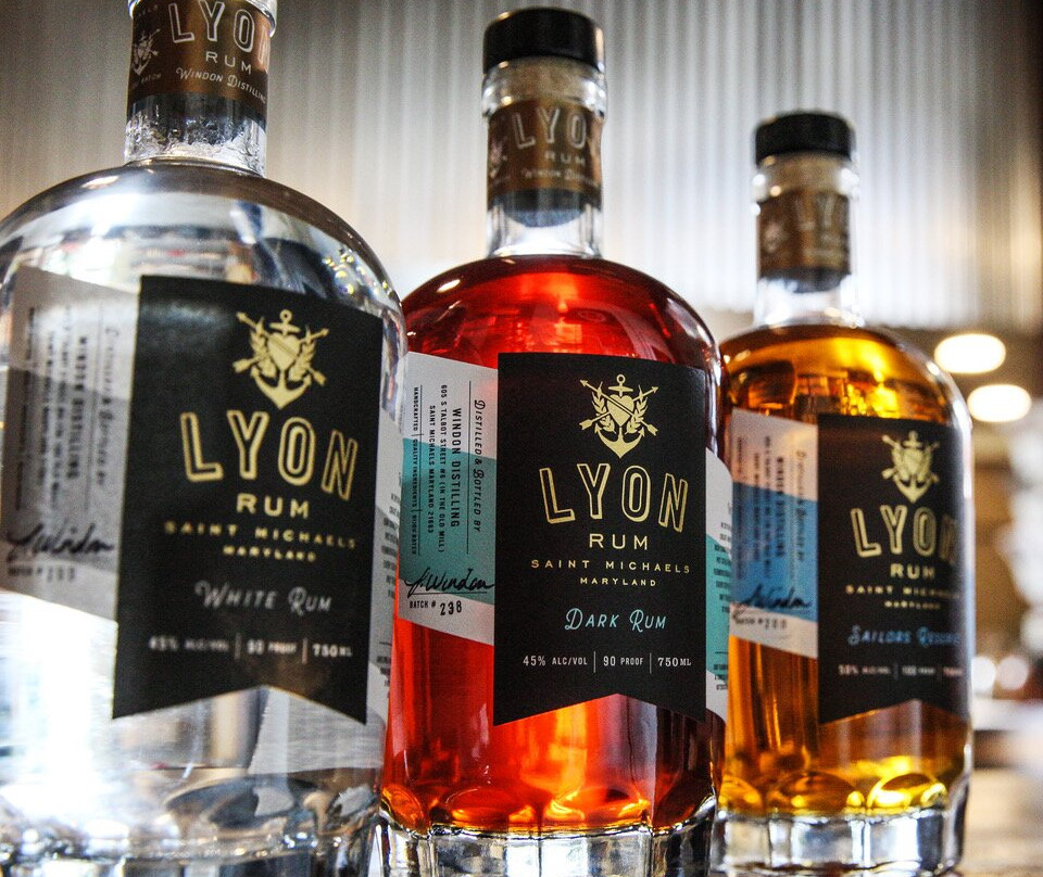 Lyon Rum Distillery-圣迈克必去景点