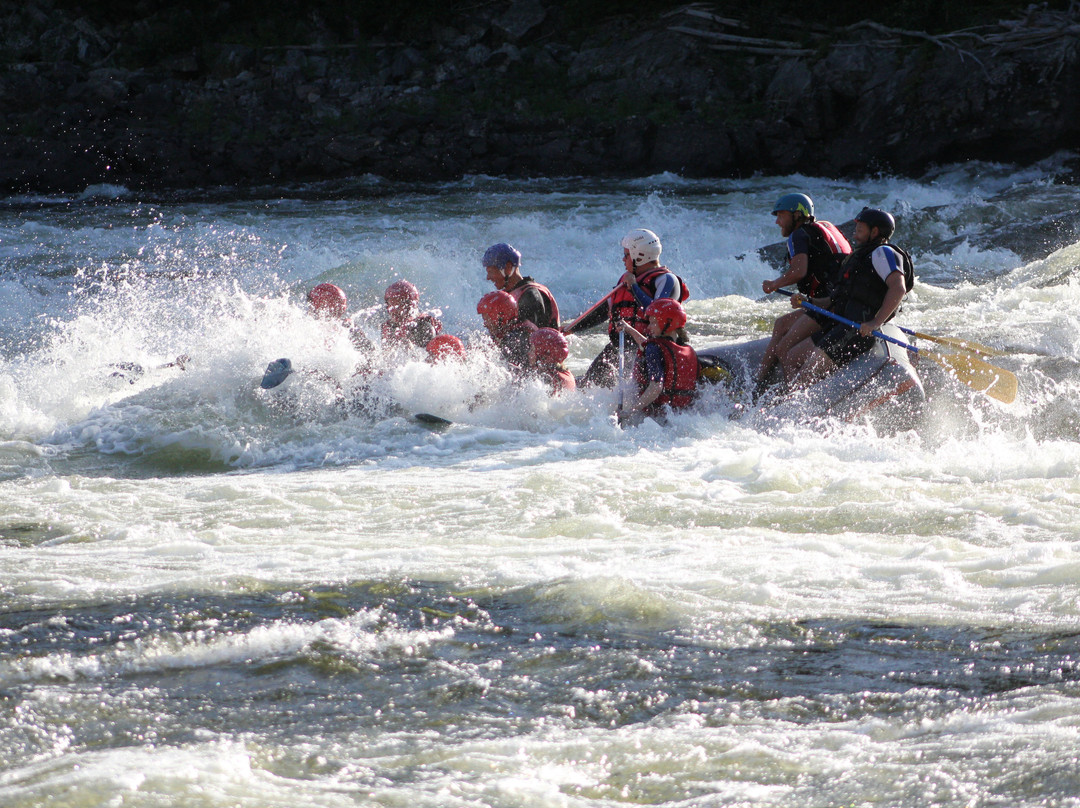 Wilderness Adventure Vindeln-Vindeln必去景点
