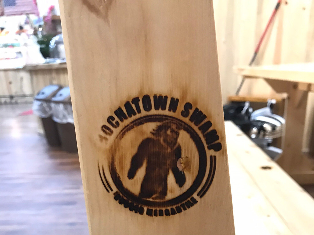 Hochatown Swamp Booger Mercantile