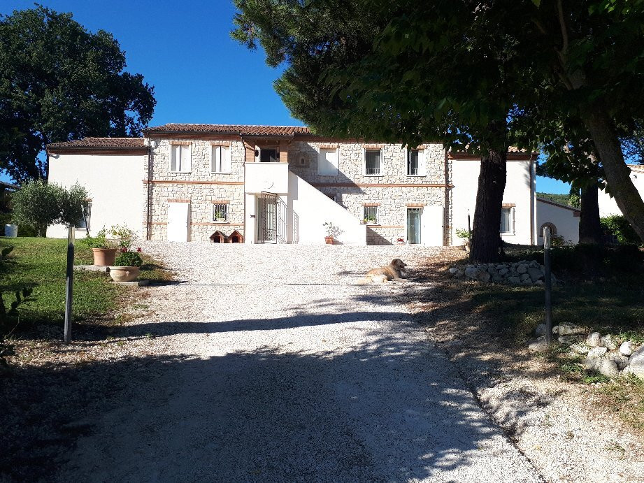 Borgoparvo Countryvilla主图