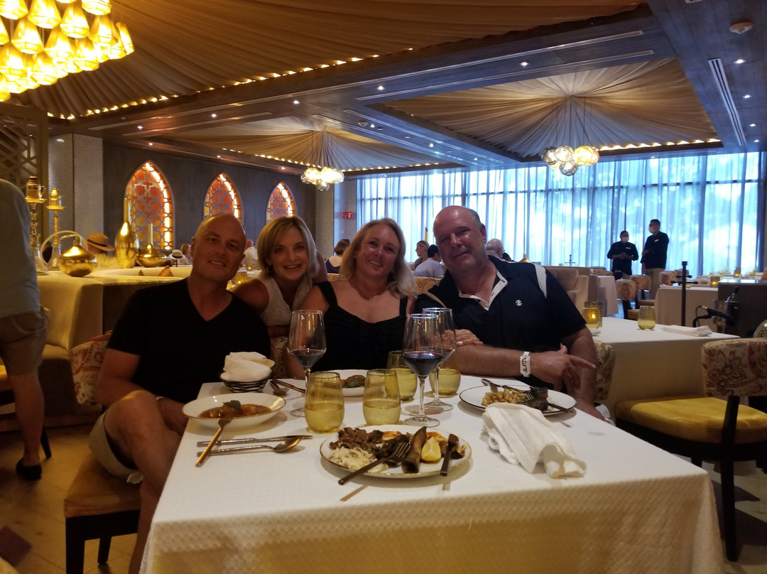 Habibi At The Grand Moon Palace