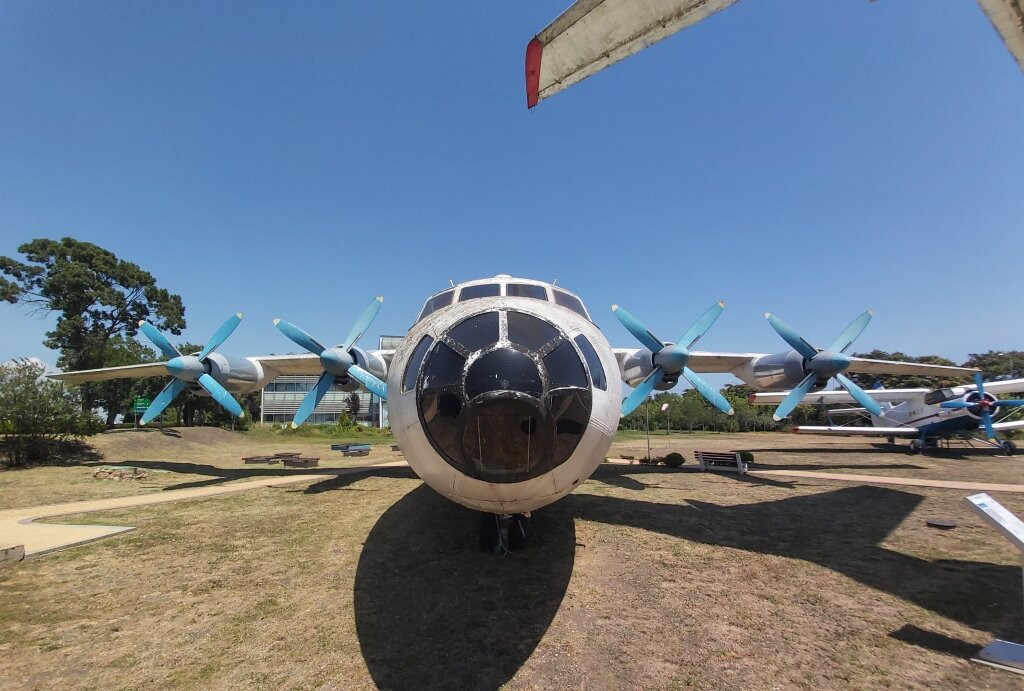 Museum of Aviation景点图片