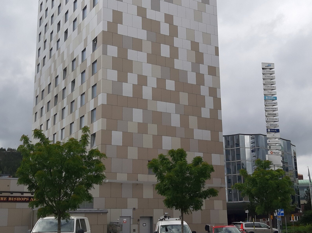 Elite Plaza Hotel主图