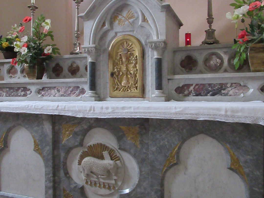 Eglise Notre Dame de Bellecombe-Notre Dame de Bellecombe必去景点