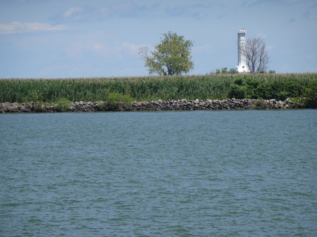 Lake Front Park-Huron必去景点