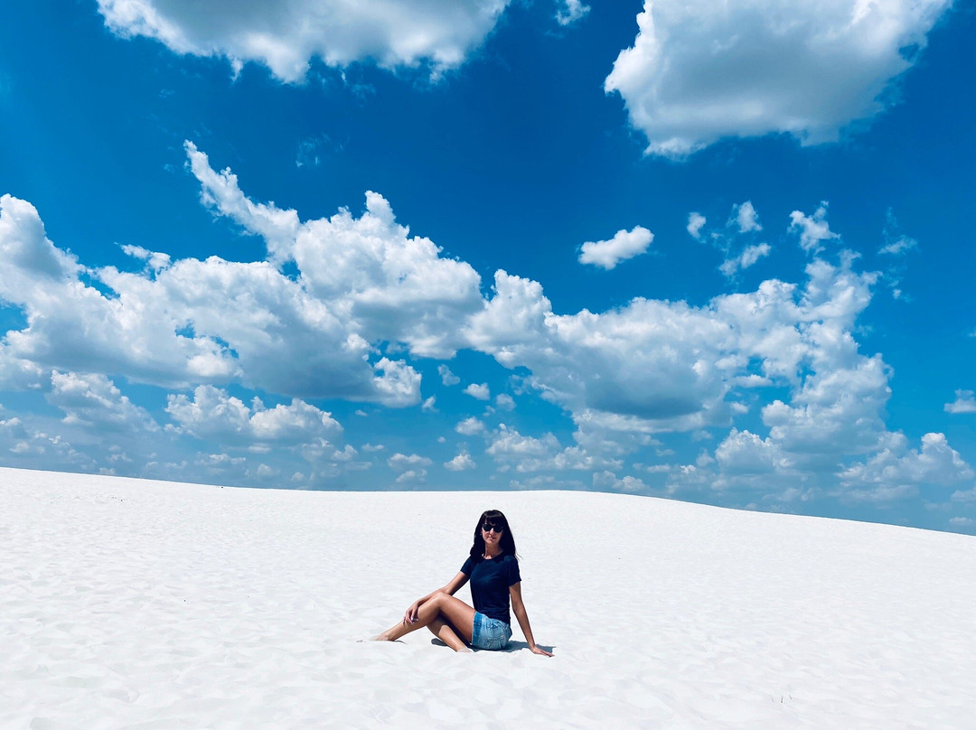 Karakumy-Vilnohirsk必去景点